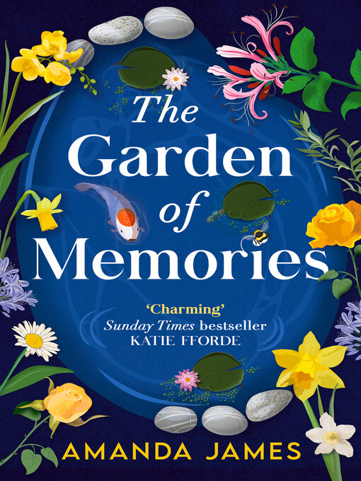 Title details for The Garden of Memories by Amanda James - Available